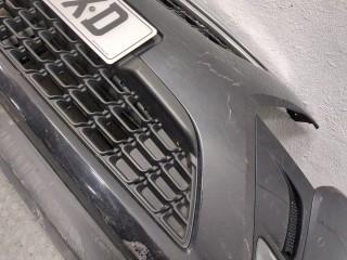 Бампер передний, ориг. номер 1400891, 13354140, Opel Zafira 2008-2014