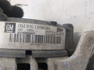 Генератор, ориг. номер 13588289, Opel Mokka 2012-2016