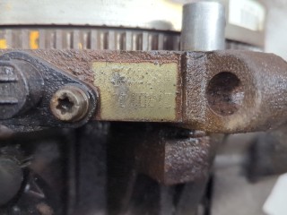 Генератор, ориг. номер 13222936, 13256931, Opel Corsa 2006-2011