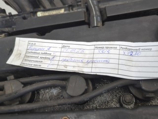 Генератор, ориг. номер 1708472, Ford Focus 2007-2011