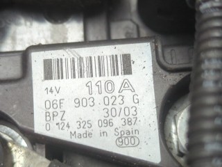 Генератор, ориг. номер 06F903023, Volkswagen Touran 2003-2006