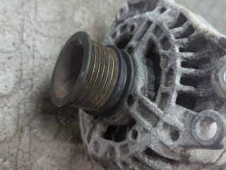 Генератор, ориг. номер 038903018R, 037903025M, 0124325013, Skoda Fabia 2004-2007