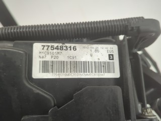 Генератор, ориг. номер 8578608, 12318578608, BMW 1 серия 2011-2014