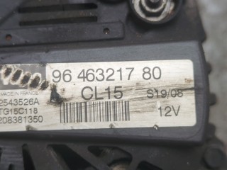 Генератор, ориг. номер 5705AS, Peugeot Partner 2002-2012