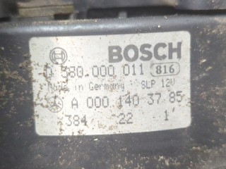 Нагнетатель воздуха (насос продувки), ориг. номер A0001403785, Mercedes E-Класс 2002-2006