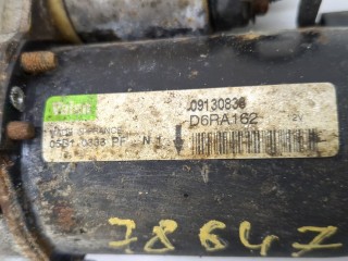 Стартер, ориг. номер 93171936, Opel Astra 1994-2002