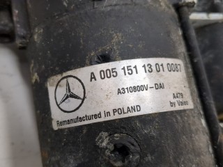 Стартер, ориг. номер A0051511301, Mercedes Sprinter 2000-2006