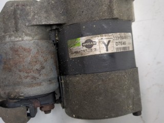 Стартер, ориг. номер 233001F77B, Nissan Note E11 2005-2008