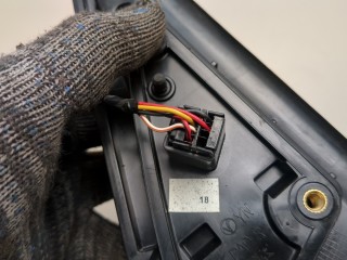 Зеркало боковое правое, ориг. номер 876201P920, KIA Venga 2009-2014