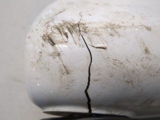 Зеркало боковое левое, ориг. номер 13188498, Opel Corsa 2006-2011