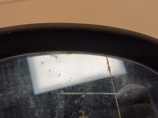 Зеркало боковое правое, BMW 3 серия 2001-2006