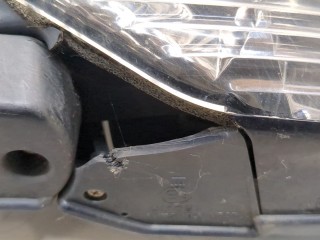 Зеркало боковое левое, ориг. номер 91071SA231VW, Subaru Forester (S11) 2005-2008