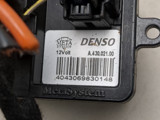 Сопротивление отопителя (моторчика печки), ориг. номер A43002100, Citroen C4 Grand Picasso 2013-2016