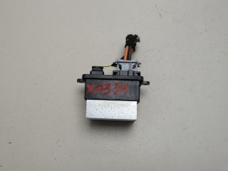 Сопротивление отопителя (моторчика печки), ориг. номер A43002100, Citroen C4 Picasso 2013-2016