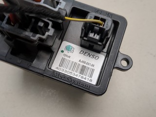 Сопротивление отопителя (моторчика печки), ориг. номер A43002100, Citroen C4 Picasso 2013-2016