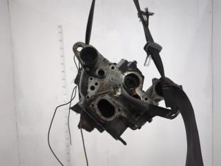 Головка блока (ГБЦ) Audi A6 2001-2005