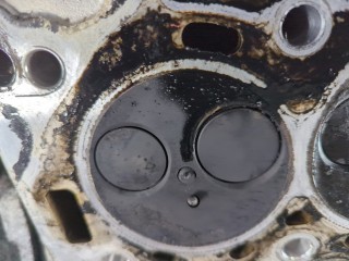 Головка блока (ГБЦ), ориг. номер 1685778, AV6Q6C032AA, Ford Fiesta 2008-2013