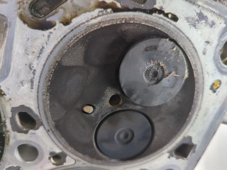 Головка блока (ГБЦ), Renault Megane 2008-2014
