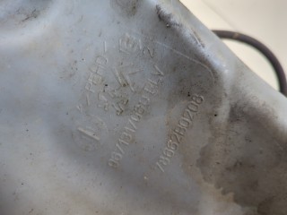 Бачок омывателя, ориг. номер 9671317080, Citroen C4 2004-2014