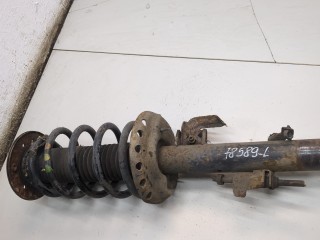Амортизатор подвески левый передний, ориг. номер LR001141, LR001131, Land Rover Freelander 2 2006-2010