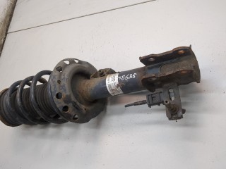 Амортизатор подвески левый передний, ориг. номер 93179398, 93179666, Opel Astra 1998-2009