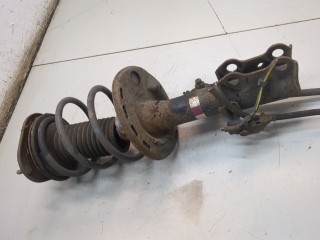 Амортизатор подвески правый передний, ориг. номер 485108Z063, 4813102L60, Toyota Auris E18 2012-2015
