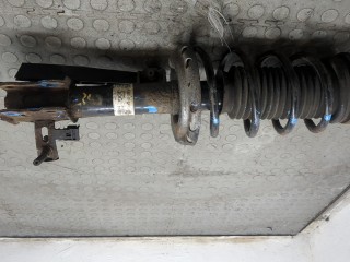 Амортизатор подвески правый передний, ориг. номер 93179397, 93179666, Opel Astra 1998-2009