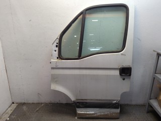 Ручка двери наружная левая передняя, ориг. номер 7700352488, Renault Master 2003-2010
