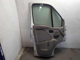 Ручка двери наружная левая передняя, ориг. номер 7700352488, Renault Master 2003-2010