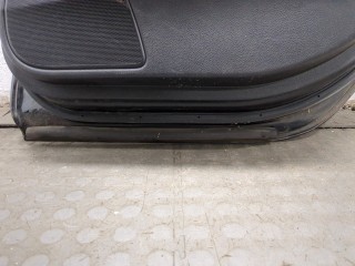 Ручка двери наружная правая задняя, ориг. номер 72641TEAT71ZD, Honda Civic 2015-2019
