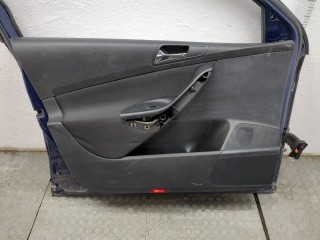 Ручка двери наружная левая передняя, ориг. номер 3C0837205, Volkswagen Passat 2005-2010
