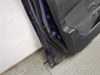 Ручка двери наружная левая передняя, ориг. номер 3C0837205, Volkswagen Passat 2005-2010