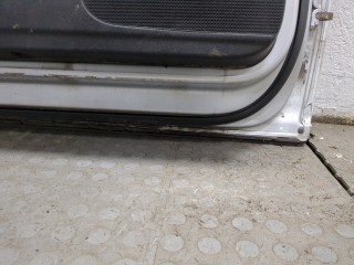 Ручка двери наружная левая передняя, ориг. номер 3C0837205, 3C0837885J, Volkswagen Passat 2005-2010