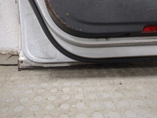 Ручка двери наружная левая передняя, ориг. номер 3C0837205, 3C0837885J, Volkswagen Passat 2005-2010