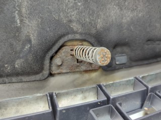 Капот, ориг. номер 30796491, Volvo XC90 2006-2014