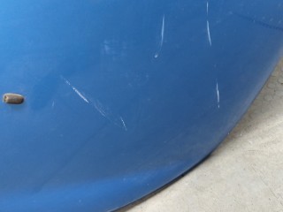 Капот, ориг. номер 1774791, P9A61A16610AH, Ford Fiesta 2008-2013