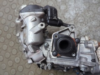 Клапан рециркуляции газов (EGR), Mercedes E W212 2009-2013