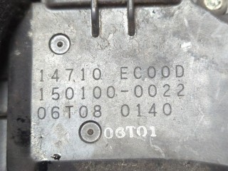 Клапан рециркуляции газов (EGR), ориг. номер 14710EC00B, Nissan Navara 2005-2010