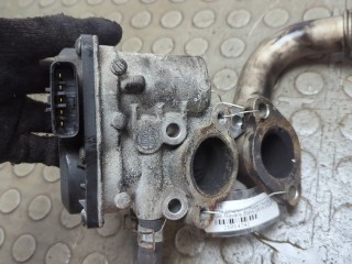 Клапан рециркуляции газов (EGR), ориг. номер 14710EC00B, Nissan Navara 2005-2010