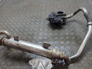 Клапан рециркуляции газов (EGR) Volkswagen Eos 2006-2010