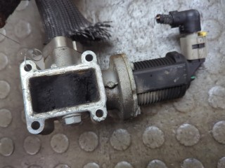Клапан рециркуляции газов (EGR), ориг. номер 50024005, 55204250, Opel Vectra 2005-2008