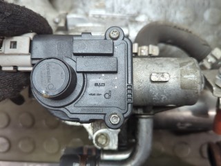 Клапан рециркуляции газов (EGR), Renault Megane 2008-2014