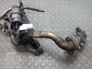 Клапан рециркуляции газов (EGR) Opel Astra 2006-2014