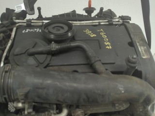 Двигатель (ДВС), ориг. номер 03G100104AX, Skoda Octavia 2000-2011