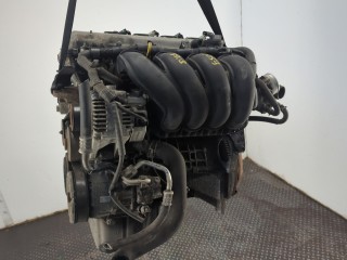 Двигатель (ДВС) Toyota Avensis 2 2003-2006