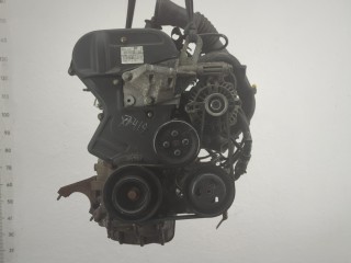 Двигатель (ДВС) Ford Fiesta 2001-2007