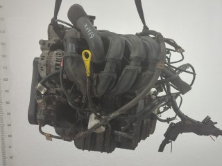 Двигатель (ДВС), ориг. номер 1406667, 4M5G6006JB, Ford Fiesta 2001-2007