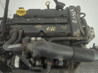 Двигатель (ДВС), ориг. номер 55354348, Opel Astra 1998-2009