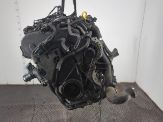 Двигатель (ДВС) Skoda Rapid 2012-2017