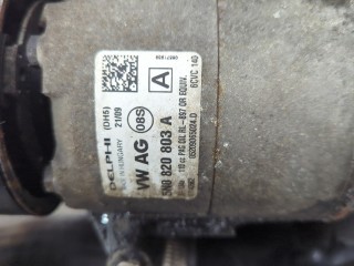 Двигатель (ДВС), ориг. номер 03L100033S, Volkswagen Passat 2005-2010